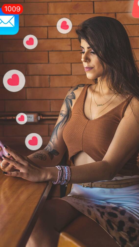 इन Dating Apps पर मिलती हैं खूबसूरत लड़कियां! मिनटों में होती है दोस्ती