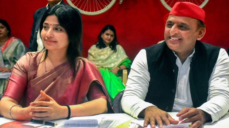 UP Bypolls 2024 Samajwadi Party MP Dimple Yadav Claim we will all 9 seats not only Karhal यूपी उपचुनाव 2024: सपा सांसद डिंपल यादव का दावा, कहा- 'करहल में नहीं....'