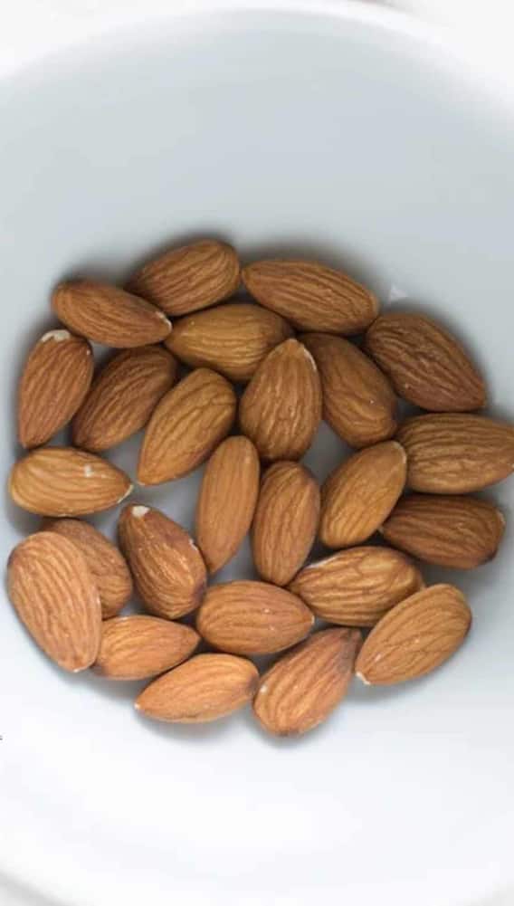 ஒரு நாளைக்கு எத்தனை பாதாம் சாப்பிடலாம்?