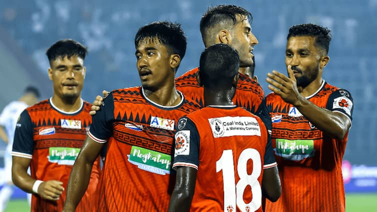 NorthEast United Dominate Jamshedpur FC in a Spectacular Performance