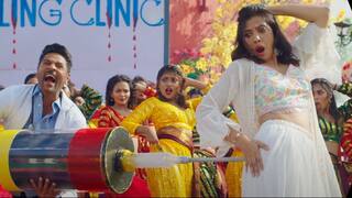 Madona Sebastian : மடோனா செபஸ்டியனுக்கு வந்த சோதனையப் பாருங்க...வைரலாகும் டபுள் மீனிங்க் பாடல்