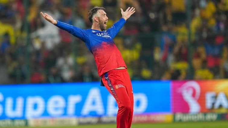 Glenn Maxwell Thanks Virat Kohli for Boosting His IPL Career