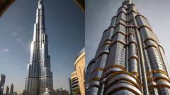 દુનિયાની સૌથી મોટી ઈમારતનું બાંધકામ શરૂ, અહીં 1 લાખથી વધુ તો ઘર હશે, તસવીરો થઈ વાયરલ