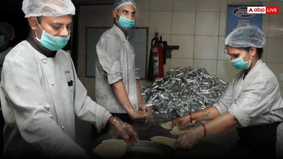 Artificial Intelligence AI monitors 297 rail kitchen in India IRCTC started campaign ANN देशभर में मौजूद 297 रेल किचन पर नजर रखेगा AI, IRCTC ने की अनोखी पहल