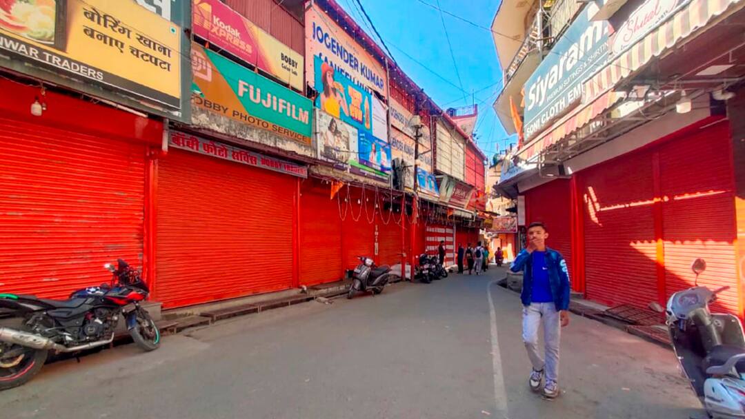 उत्तरकाशी मस्जिद विवाद में गंभीर धाराओं में FIR दर्ज, 8 आरोपियों के नाम आए सामने Uttarkashi masjid controversy police registered case against names of 8 named accused उत्तरकाशी मस्जिद विवाद में गंभीर धाराओं में FIR दर्ज, 8 आरोपियों के नाम आए सामने