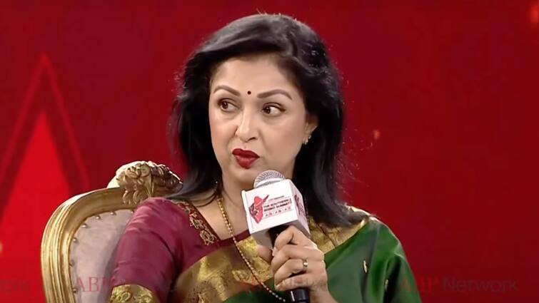 The Southern Rising Summit 2024 ABP Network Actress Gautami talks about surviving cancer Actress Gautami : புற்று நோய் எனக்கு அதிர்ச்சி எல்லாம் தரவில்லை...கெத்தாக சொன்ன நடிகை கெளதமி