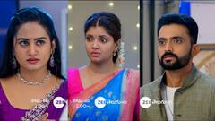 కలవారి కోడలు కనకమహాలక్ష్మీ సీరియల్: లక్ష్మీ కళ్లెదురుగానే విహారి, సహస్రల నిశ్చితార్థం.. విహారి దక్కించుకోమని లక్ష్మీతో చెప్పిన పండు!