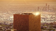 दुनिया की सबसे बड़ी बिल्डिंग का कंस्ट्रक्शन शुरू, तस्वीरें हो रहीं वायरल