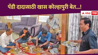 Dhananjay Powar : पॅडी दादासाठी खास कोल्हापुरी बेत, पण जेवणानंतर स्वत:चं ताट उचलून ठेवताच धनंजयची आई म्हणाली...