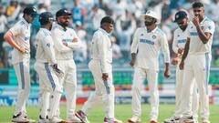 India vs NZ: ৪১ বছর পুরনো লজ্জা ফিরল ভারতীয় ক্রিকেটে, তবু বিশ্বরেকর্ড গড়েছে টিম ইন্ডিয়া