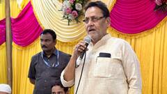 Maharashtra Polls: Nawab Malik To Contest From This Seat After NCP Fields Daughter Sana From Anushakti Nagar