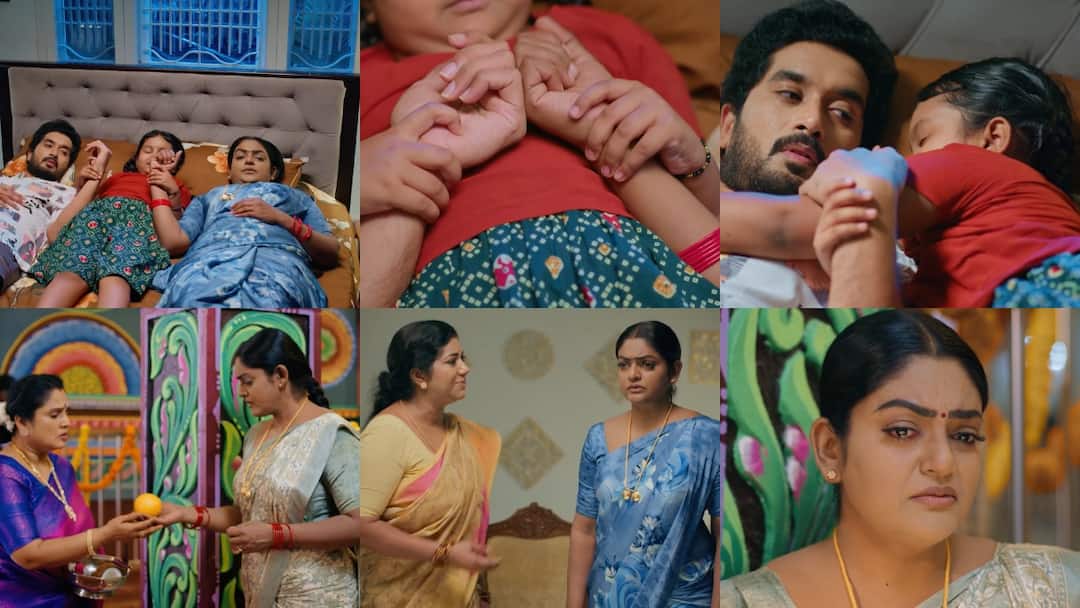 karthika deepam idi nava vasantham serial october 26th episode written update in telugu Karthika Deepam 2 Serial October 26th: కార్తీకదీపం 2 సీరియల్: కార్తీక్‌కి ఆశలు ఉంటాయ్ నువ్వు భార్యగా ఉండాల్సిందే: అనసూయ మాటలకు ఆలోచనలో దీప