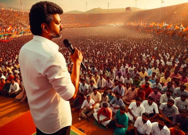 TVK Maanadu Leader Vijay writes letter to party workers Vikravandi TVK Maanadu: ’உங்கள் பாதுகாப்புதான் முக்கியம்: இதைக் கட்டாயம் தவிருங்கள்’- தவெக தொண்டர்களுக்கு விஜய் கடிதம்