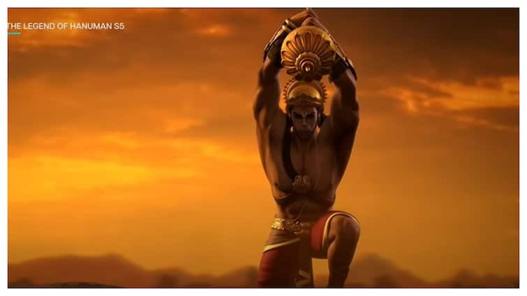 A Wholesome Journey Through the Epic Ramayana: The Legend of Hanuman Season 5 Review