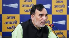 'अरविंद केजरीवाल पर हमला BJP की बौखलाहट', गोपाल राय का केंद्र पर पलटवार 