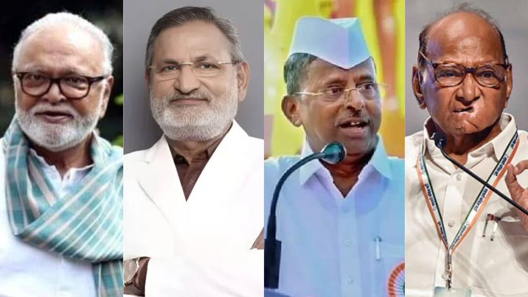 भुजबळ, कोकाटे, झिरवाळांविरोधात शरद पवारांनी डाव टाकला, राष्ट्रवादीच्या दुसऱ्या यादीत तगड्या नेत्यांना तिकीट Maharashtra Assembly Elections 2024 NCP Sharad Pawar Group Candidate List Chhagan Bhujbal Vs Manikrao Shinde Narhari Zirwal Vs Sunita Charoskar Manikrao Kokate vs Uday Sangle Marathi News भुजबळ, कोकाटे, झिरवाळांविरोधात शरद पवारांनी डाव टाकला, राष्ट्रवादीच्या दुसऱ्या यादीत तगड्या नेत्यांना तिकीट