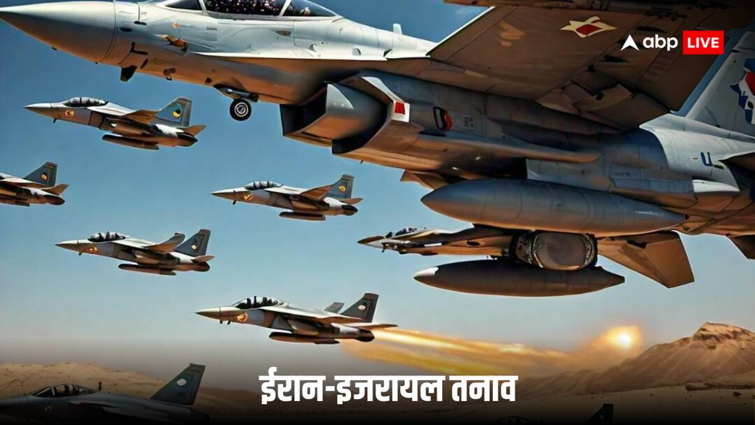इजरायल का ईरान के सैन्य ठिकानों पर 3 लेयर अटैक, बौखलाया ईरान, इशारों-इशारों में दी धमकी Israel conducts Precise Strikes On Iran IDF with 100 fighter jet Says we have all rights to gave answer to our enemy इजरायल का ईरान के सैन्य ठिकानों पर 3 लेयर अटैक, बौखलाया ईरान, इशारों-इशारों में दी धमकी
