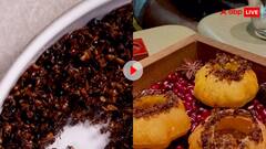 गोलगप्पे में आलू के साथ मिलाई लाल चींटियों की चटनी, नजारा देख हैरान हो जाएंगे, वायरल हो रहा वीडियो