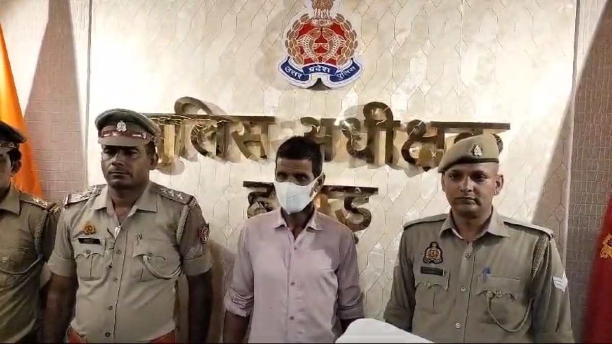 रेप में नाकाम युवक ने महिला को उतारा मौत के घाट, पुलिस ने 24 घंटे में आरोपी को किया गिरफ्तार