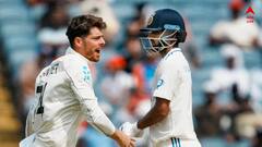 IND vs NZ 2nd Test: তাঁর ঘূর্ণিতেই কুপোকাত ভারত, পুণেতে ম্যাচ জেতানো বোলিংয়ে একাধিক রেকর্ড গড়লেন স্যান্টনার