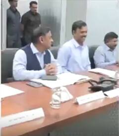 CM एमके स्टालिन ने खट्टर से की मुलाकात | ABP NEWS SHORTS