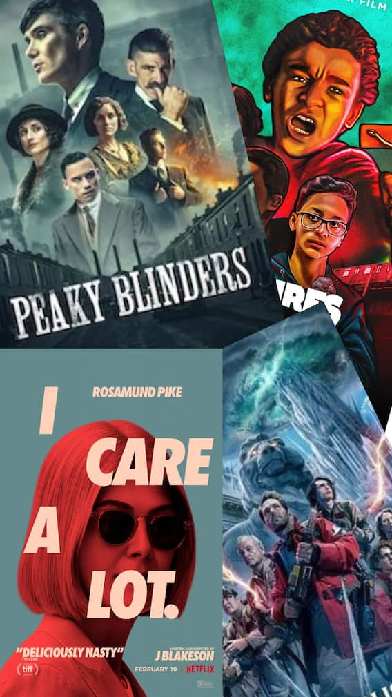 Netflix चे 'हे' धमाकेदार चित्रपट एकदा पाहाच!