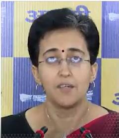 Delhi News: 'BJP के गुंडे ने Kejriwal पर हमला किया...'- CM Atishi | ABP Shorts