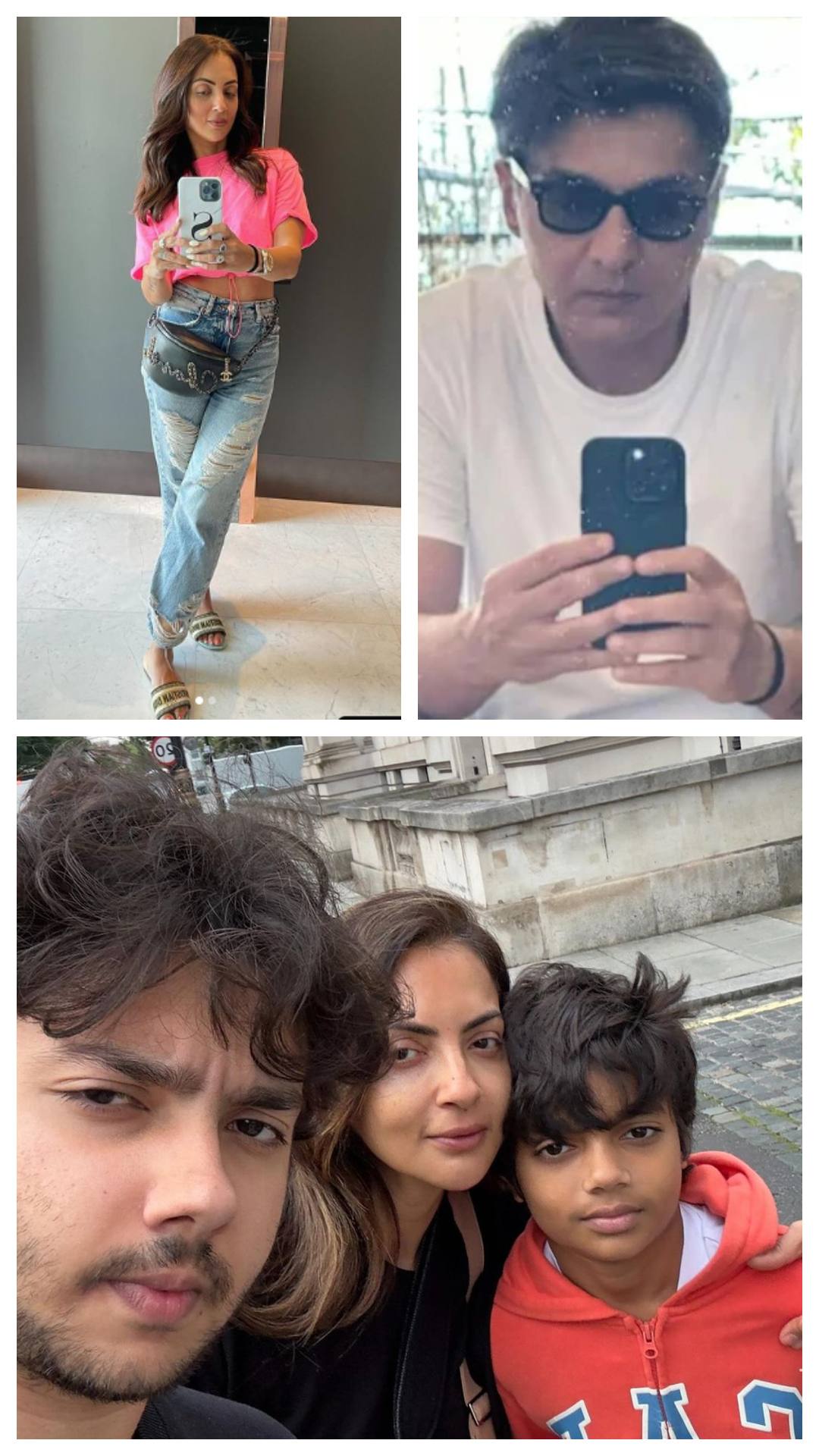 किसे डेट कर रही हैं सोहेल खान की एक्स वाइफ सीमा सचदेह
