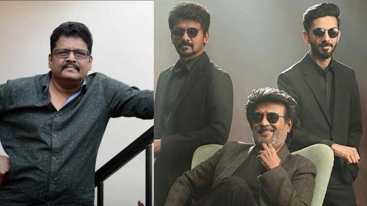 Director k s Ravikumar clarifies about him being part of nelson dilipkumar jailer movie K S Ravikumar : உங்களுக்கு என்மேல கோபம் வரலயா...நெல்சன் மூஞ்சிக்கு நேராக கேட்ட கே.எஸ் ரவிகுமார்