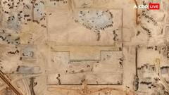 Largest Building in the World: सऊदी अरब कर रहा बुर्ज खलीफा को पीछे छोड़ने की तैयारी, 50 अरब डॉलर में बनेगी विश्व की सबसे बड़ी इमारत