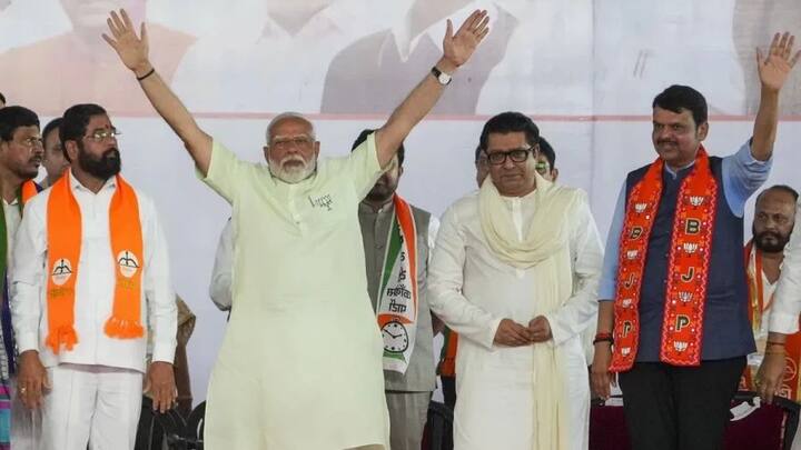 आपल्याच घरातील अमित ठाकरे निवडणूक लढत असेल तर महायुतीमधून एकत्र येऊन समर्थन (निवडून) देऊ असे मला वाटतेय, असंही आशिष शेलार यांनी सांगितले. आशिष शेलार यांच्या या विधानामुळे अमित ठाकरेंना त्यांनी 'मनसे' पाठिंबा असल्याचं बोललं जात आहे. तर महायुती आता काय भूमिका घेणार याकडे सर्वांचं लक्ष लागलं आहे. तसेच माहीम विधानसभेवरुन महायुतीमध्ये हालचालींना वेग आला आहे.