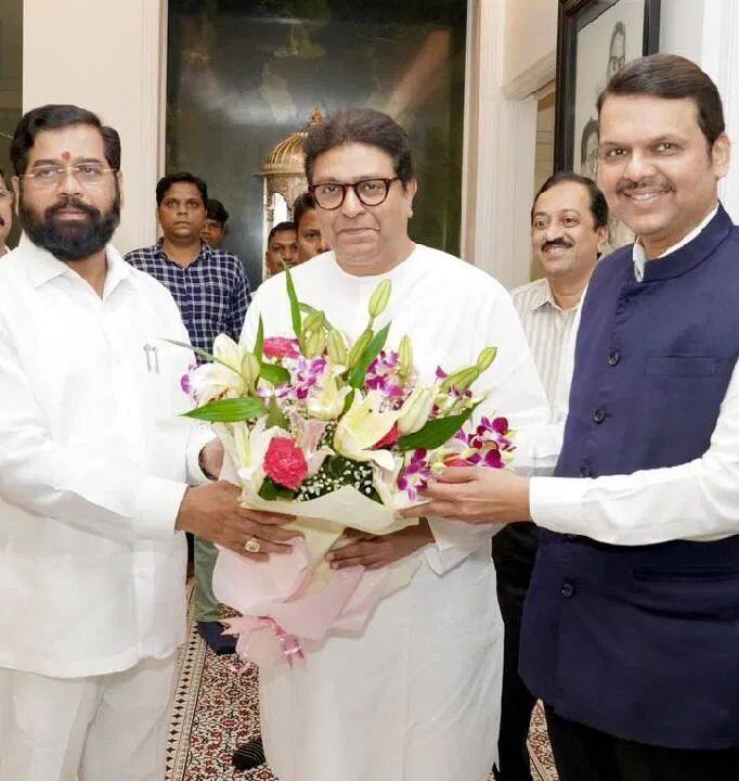 हिंदुत्वाची भूमिका घेणारे आम्हाला मदत करणारे आणि नातेसंबंध जपणारे राज ठाकरे यांचे पुत्र अमित ठाकरे मैदानात उतरले असतील, तर आपणही नाते जपायला हवे, असं आशिष शेलार म्हणाले.