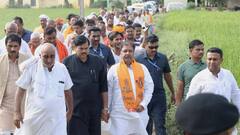 उपचुनाव से पहले महागठबंधन को झटका, RJD और कांग्रेस के सैकड़ों कार्यकर्ता BJP में शामिल