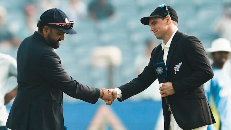 New Zealand Triumphs in Historic Test Series Against India, Joining Elite Captain's Club