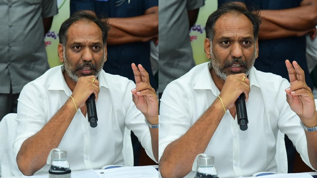 minister gottipati ravi kumar comments on current surcharges in the state Minister Gottipati Ravikumar: 'జగన్ రెడ్డి చేసిన పాపాలే ప్రజల మెడకు ఉరి తాళ్లు' - ఇంధన సర్దుబాటు ఛార్జీల పాపం ఆయనదేనన్న మంత్రి గొట్టిపాటి