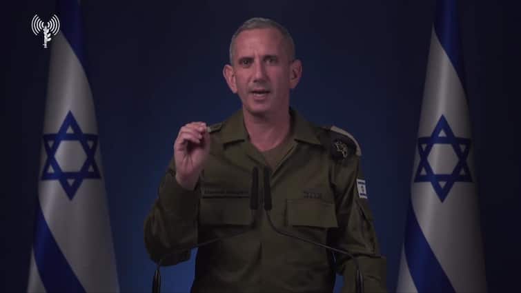 Israel Begins Strikes On Military Targets In Iran strong explosions around Tehran Israel Attacks Iran: ஈரான் மீதான பதில் தாக்குதலை தொடங்கிய இஸ்ரேல் - ராணுவ நிலைகள் குறிவைப்பு