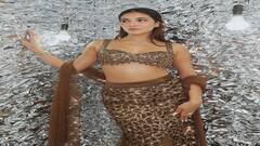 Radhika seth: ટ્રેડિશનલ લૂકમાં જોવા મળી રાધિકા શેઠ, જુઓ કાતિલ અંદાજ