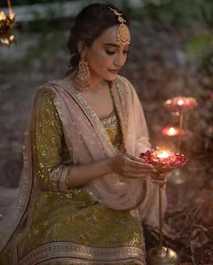 Surbhi Jyoti Shares Wedding Announcement With Sumit Suri With Beautiful Pics. Know Details