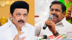 ஈபிஎஸ்ஸுக்கு வேறு வேலையே கிடையாது; ஊடகங்களில் தெரிய எதையாவது பேசிக்கொண்டிருப்பார்: முதல்வர் ஸ்டாலின்