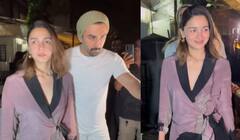 रणबीर कपूर के साथ मां सोनी राजदन के बर्थडे डिनर में पहुंचीं आलिया भट्ट, कपूर-भट्ट फैमिली ने एक साथ दिए पोज, देखें फोटोज