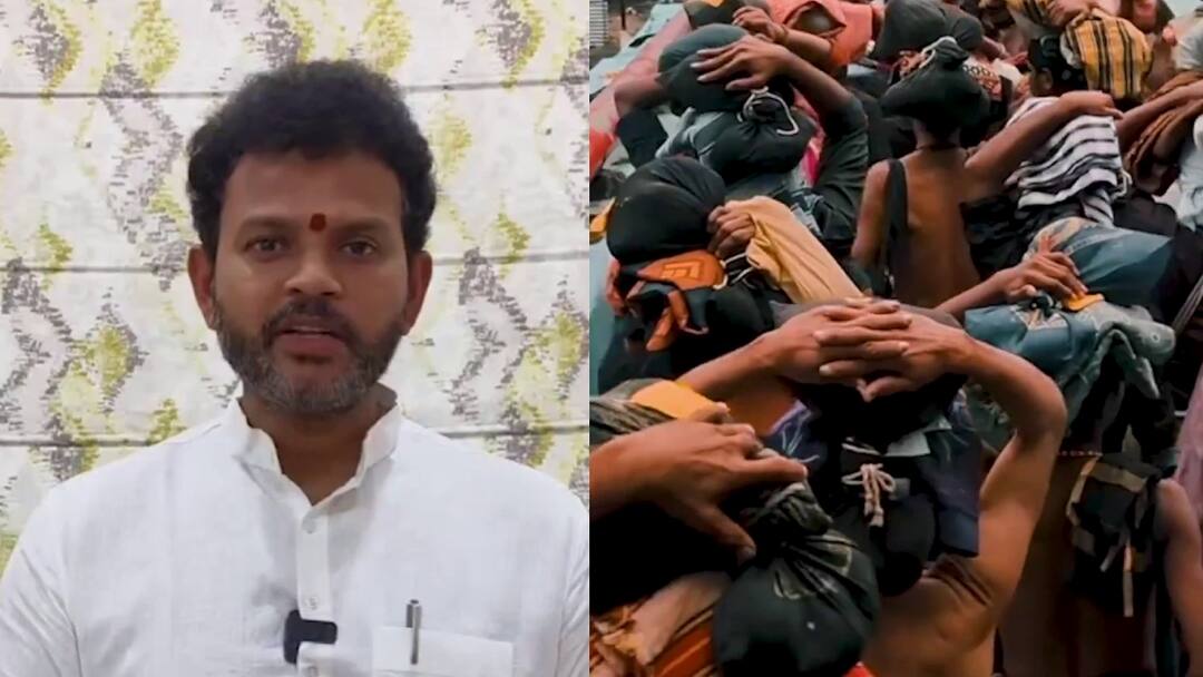 allowing carrying of coconuts in Irumudi as cabin baggage says union minister Ram Mohan Naidu Sabarimala Alert: ఇరుముడితో శబరిమల వెళ్లే అయ్యప్ప భక్తులకు నిబంధనల సడలింపు