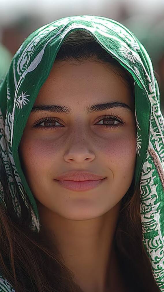 खूबसूरती में कहां टिकती हैं अफगानी लड़कियां?