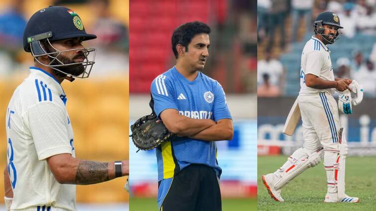 ind-vs-nz-team-management-set-compulsory-rule-ahead-of-3rd-test-for-indian-players IND vs NZ: ટેસ્ટ શ્રેણી હાર્યા બાદ BCCI એક્શન મોડમાં, ખેલાડીઓ માટે કડક આદેશ જાહેર