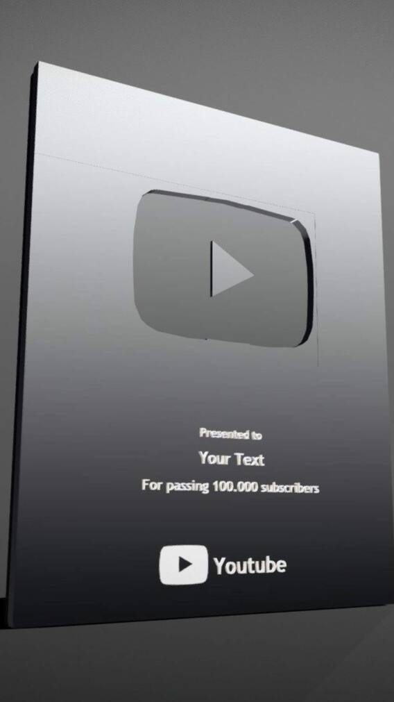 यूट्यूब पर सिल्वर बटन कब मिलता है, फिर कितनी कमाई होती है?