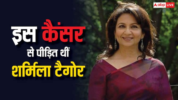 Sharmila Tagore is a cancer survivor, shared her story and knows the early symptoms of cancer.