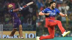 रमनदीप सिंह और विजयकुमार वैशक के चयन ने फैंस को चौंकाया, जानिए दोनों खिलाड़ियों के आंकड़े