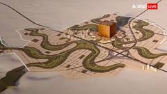 Largest Building in the World: सऊदी अरब कर रहा बुर्ज खलीफा को पीछे छोड़ने की तैयारी, 50 अरब डॉलर में बनेगी विश्व की सबसे बड़ी इमारत