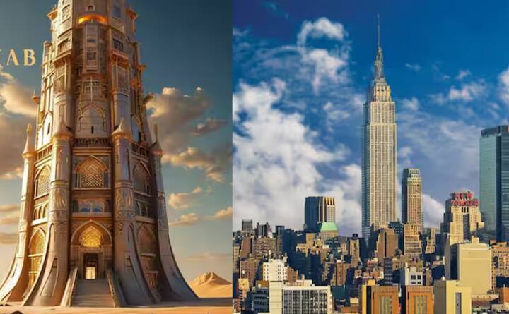 ਇਹ ਇਮਾਰਤ ਇੰਨੀ ਵੱਡੀ ਹੈ ਕਿ ਇਸ ਵਿੱਚ ਨਿਊਯਾਰਕ ਦੀ ਐਂਪਾਇਰ ਸਟੇਟ ਬਿਲਡਿੰਗ ਵਰਗੀਆਂ 20 ਇਮਾਰਤਾਂ ਨੂੰ ਸਮਾਇਆ ਜਾ ਸਕਦਾ ਹੈ। ਇਸ ਦੀ ਉਚਾਈ 1300 ਫੁੱਟ ਹੈ ਅਤੇ ਇਸ ਨੂੰ ਘਣ ਆਕਾਰ ਵਿਚ ਬਣਾਇਆ ਜਾ ਰਿਹਾ ਹੈ।