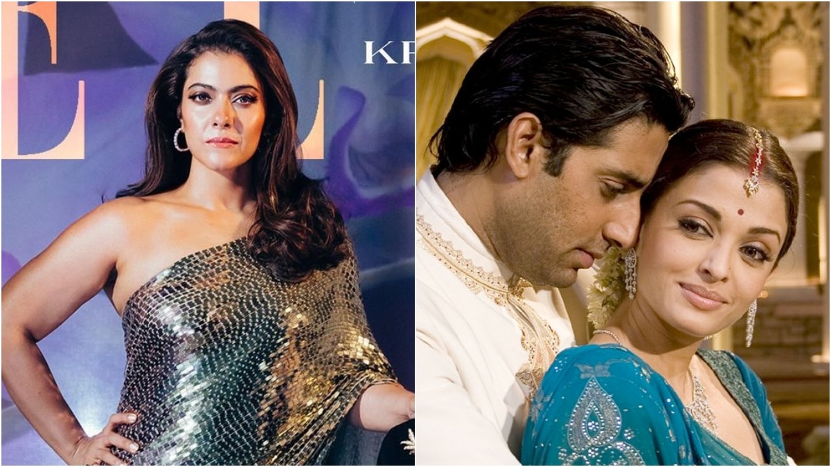 Amid Aishwarya Rai-Abhishek Bachchan Divorce Rumors, Kajol's Marriage Advice For The Couple Goes Viral