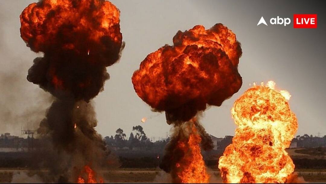 पाकिस्तान में बॉर्डर के पास चौकी पर आत्मघाती हमला, 4 पुलिस वालों समेत 8 की गई जान